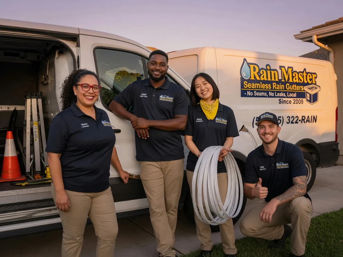 Gutter Installation company in Steward, IL