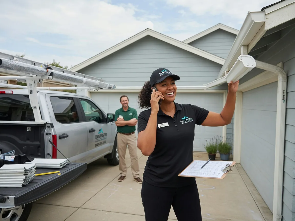 Gutter Installation Steward, IL FAQs